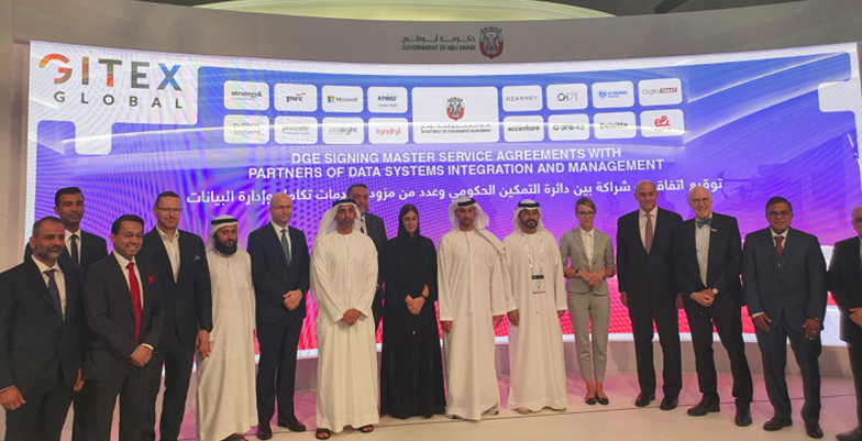 Managed Services Agreement — Abu Dhabi Civil Defence