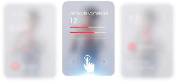 Driven by Customer Experience experience visual